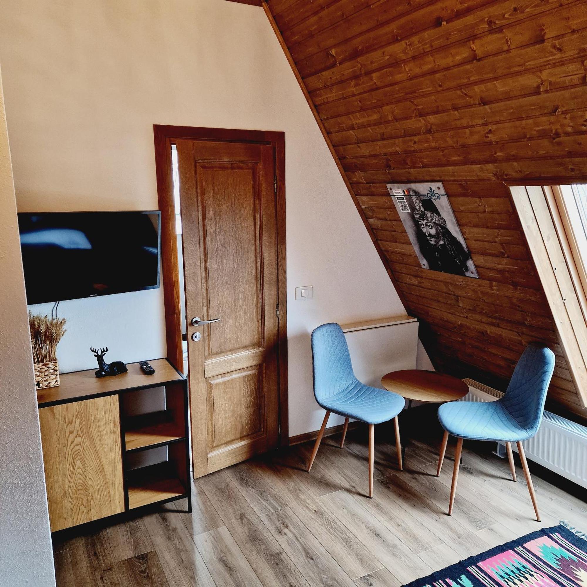 Plai Din Bran Villa Törcsvár Kültér fotó