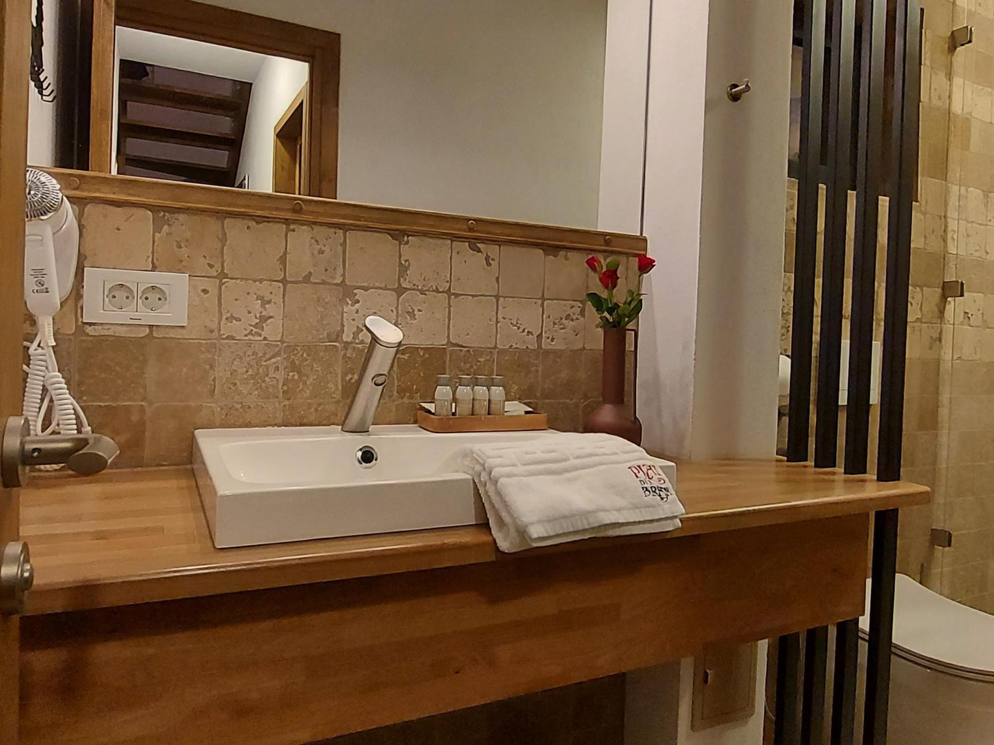 Plai Din Bran Villa Törcsvár Kültér fotó