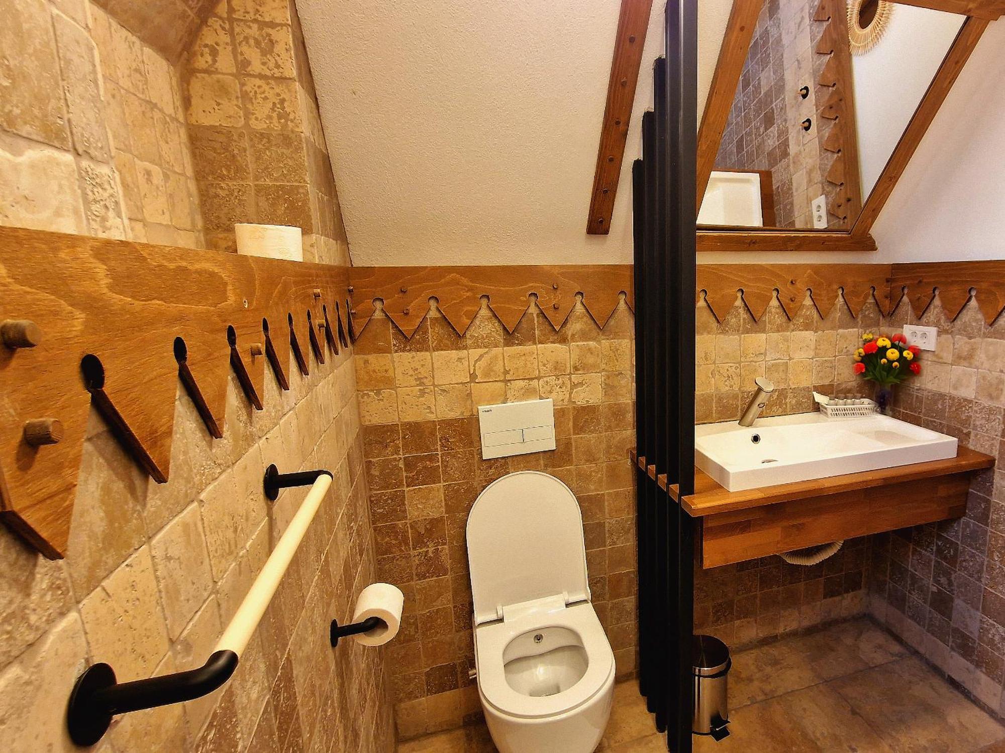 Plai Din Bran Villa Törcsvár Kültér fotó